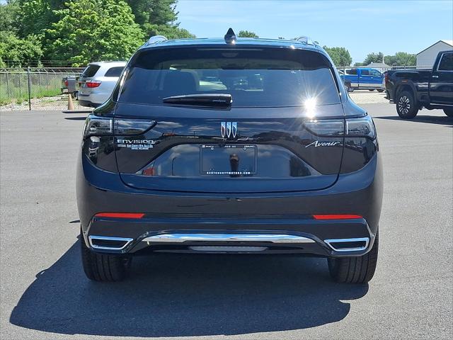 2026 Buick Envision Avenir AWD
