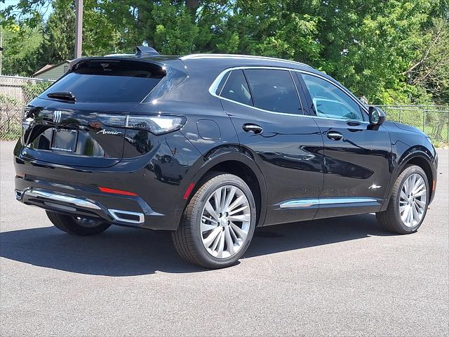 2026 Buick Envision Avenir AWD