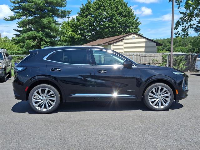 2026 Buick Envision Avenir AWD