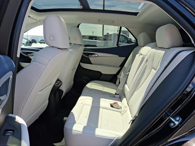 2026 Buick Envision Avenir AWD