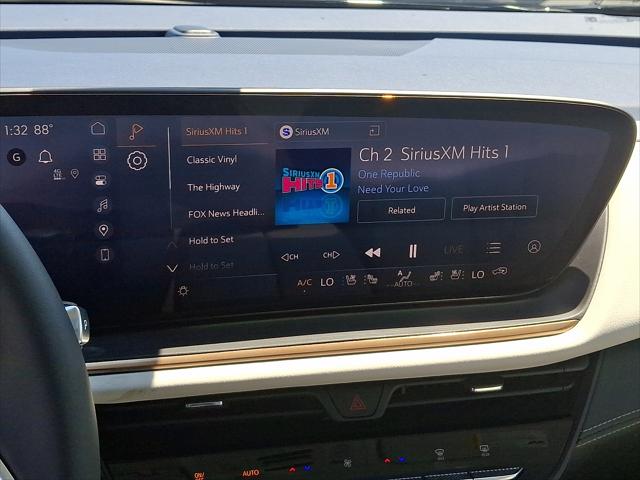 2026 Buick Envision Avenir AWD