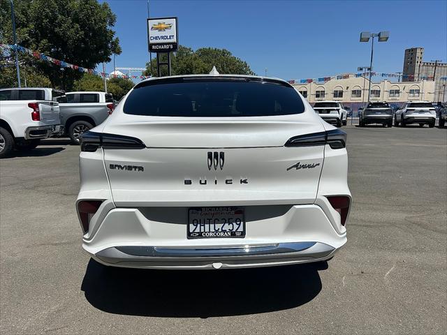 2024 Buick NV Avenir FWD