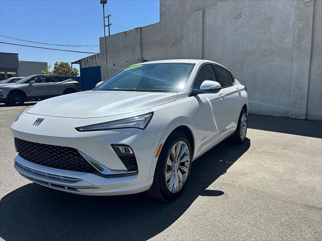 2024 Buick NV Avenir FWD