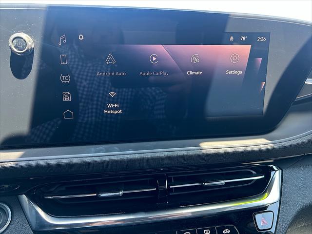 2024 Buick NV Avenir FWD