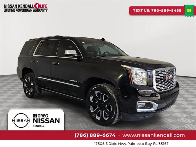 2019 GMC Yukon Denali for sale in Palmetto Bay, FL