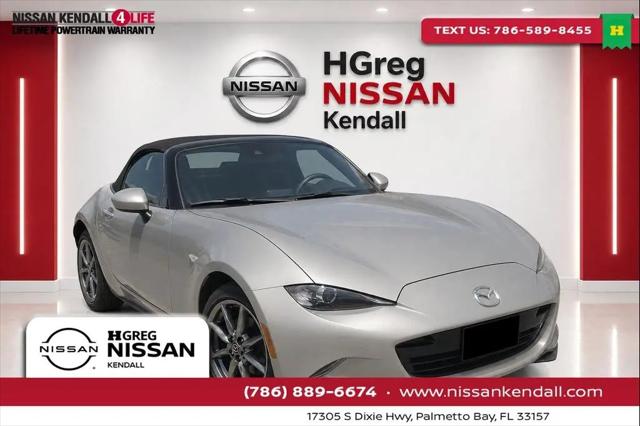 2023 Mazda MX-5 Grand Touring for sale in Palmetto Bay, FL