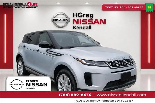 2020 Land Rover Range Rover Evoque S for sale in Palmetto Bay, FL