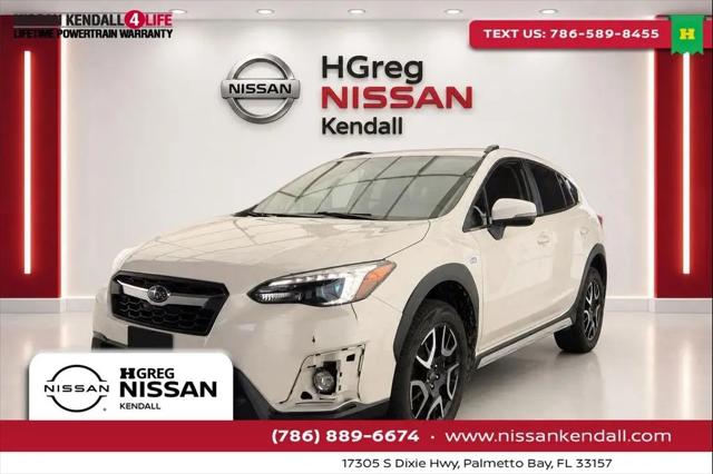 2019 Subaru Crosstrek Hybrid Base for sale in Palmetto Bay, FL