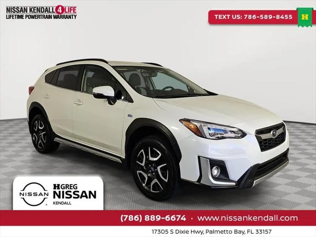 2019 Subaru Crosstrek Hybrid Base for sale in Palmetto Bay, FL