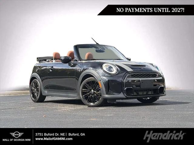 2024 MINI Cooper Convertible Cooper S for sale in Buford, GA