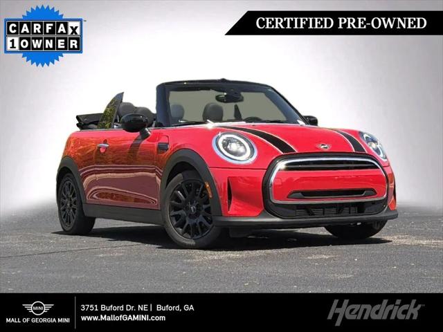 2024 MINI Cooper Convertible Cooper for sale in Buford, GA