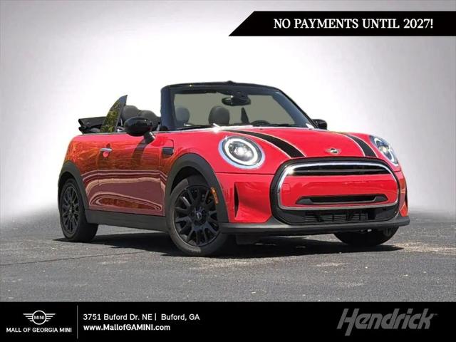 2024 MINI Cooper Convertible Cooper for sale in Buford, GA