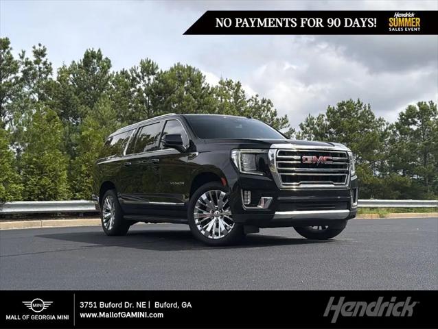 2021 GMC Yukon XL 4WD SLT for sale in Buford, GA
