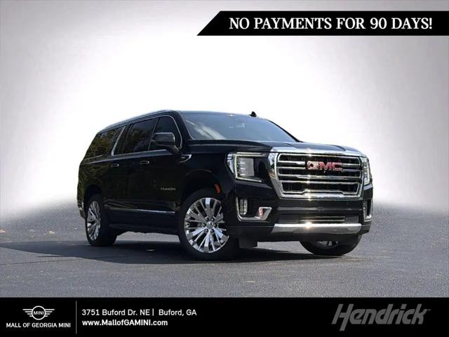 2021 GMC Yukon XL 4WD SLT for sale in Buford, GA