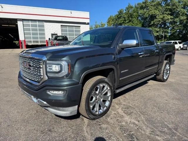 2018 GMC Sierra 1500 Denali for sale in Brandon Twp, MI