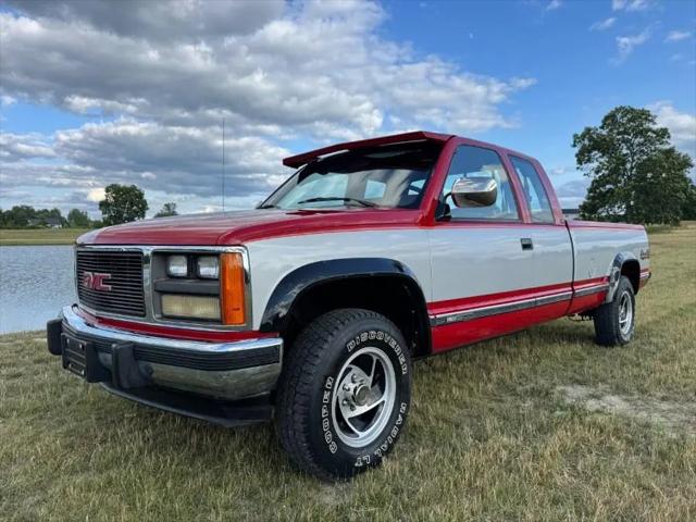 1989 GMC 1/2 Ton Pickup Base for sale in Brandon Twp, MI