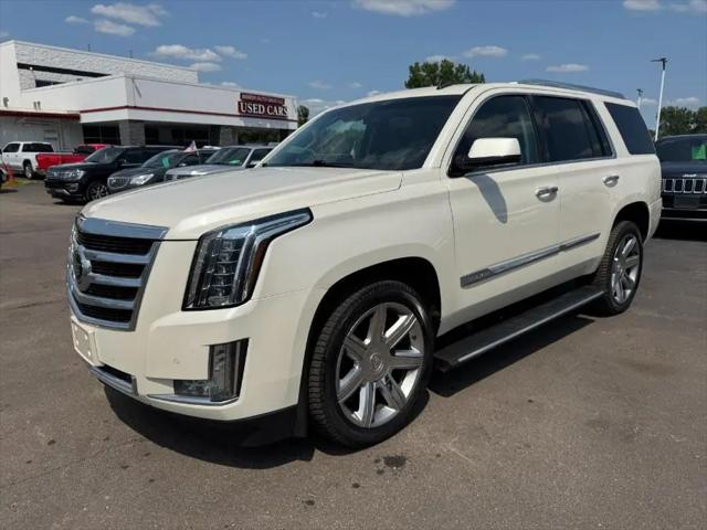 2015 Cadillac Escalade Premium for sale in Brandon Twp, MI
