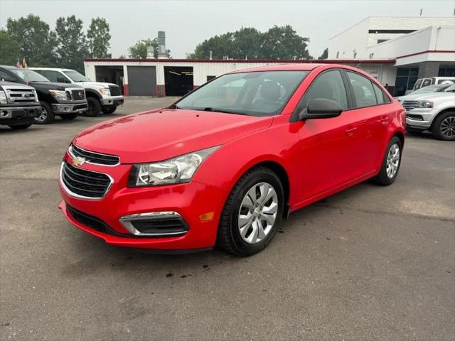 2016 Chevrolet Cruze Limited 2LS for sale in Brandon Twp, MI