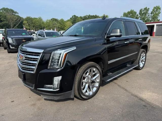 2018 Cadillac Escalade Platinum for sale in Brandon Twp, MI