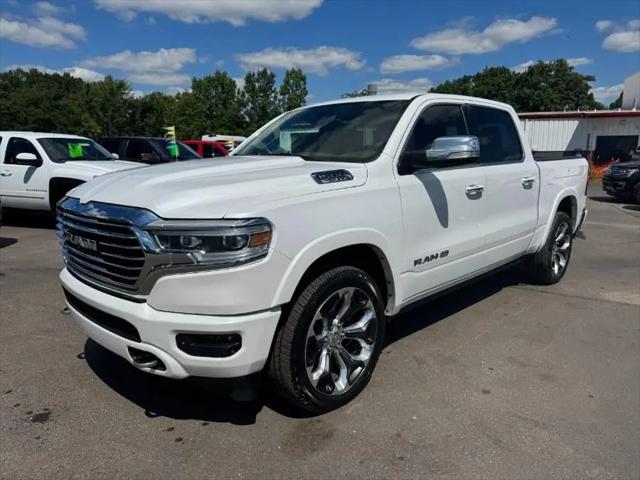 2019 Ram 1500 Laramie Longhorn for sale in Brandon Twp, MI