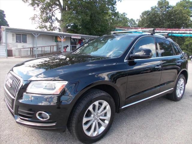 2017 Audi Q5 2.0T Premium for sale in Cullman, AL
