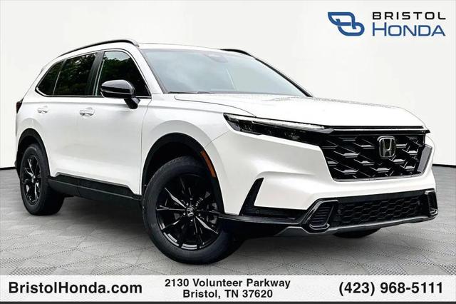 2024 Honda CR-V Hybrid Sport-L for sale in Bristol, TN
