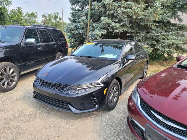 2023 Kia K5 LXS for sale in Clare, MI