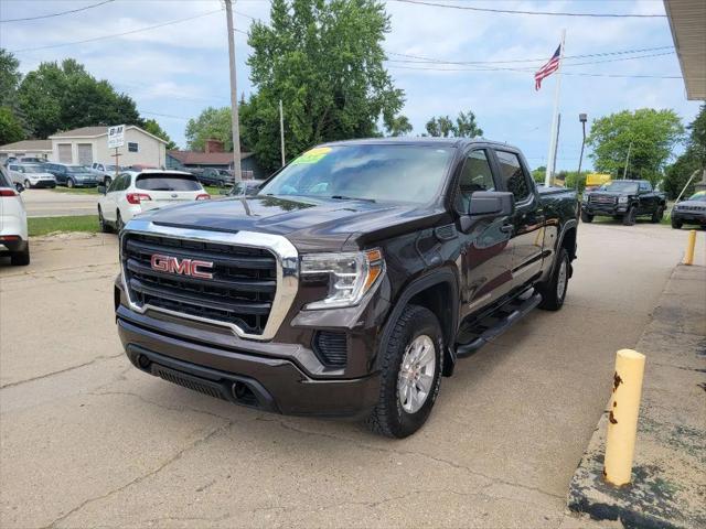 2020 GMC Sierra 1500 Base for sale in Clare, MI