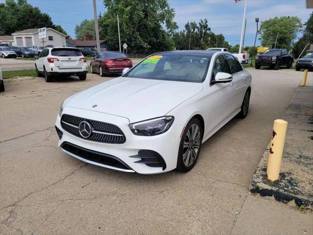 2021 Mercedes-Benz E 350 4MATIC for sale in Clare, MI