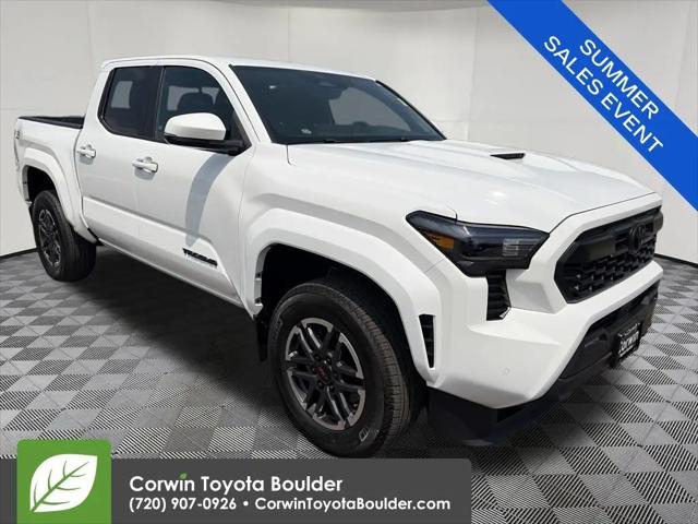 2024 Toyota Tacoma TRD Sport for sale in Boulder, CO