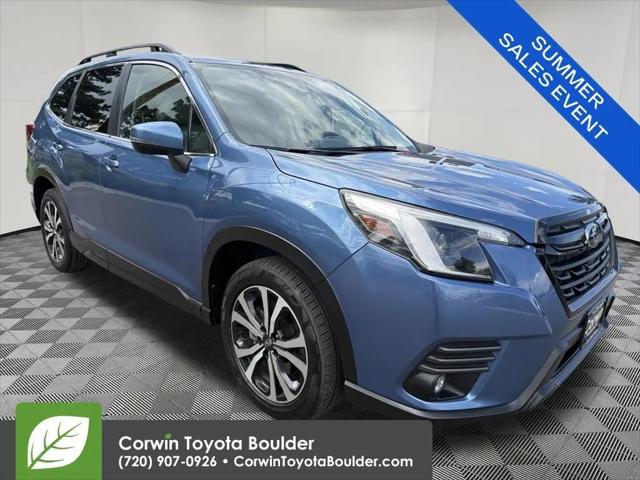 2024 Subaru Forester Limited for sale in Boulder, CO