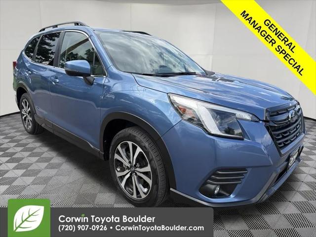 2024 Subaru Forester Limited for sale in Boulder, CO