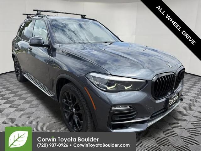 2019 BMW X5 xDrive50i for sale in Boulder, CO