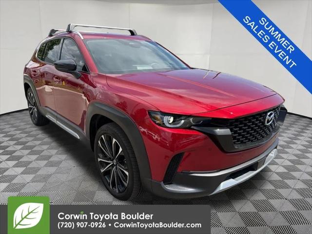 2025 Mazda CX-50 2.5 Turbo Premium Plus Package for sale in Boulder, CO