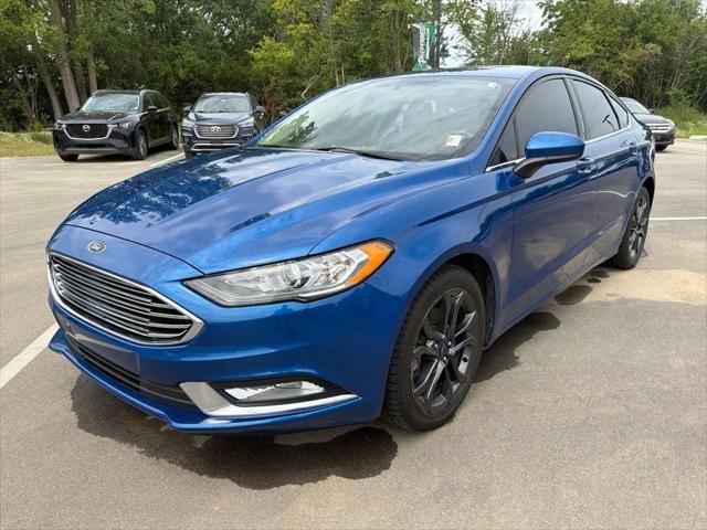 2018 Ford Fusion SE for sale in Fort Wayne, IN