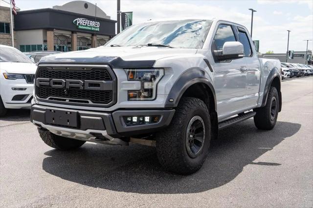 2017 Ford F-150 Raptor for sale in Fort Wayne, IN
