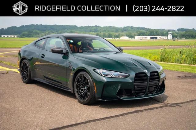 2024 BMW M4 Competition xDrive for sale in Ridgefield, CT