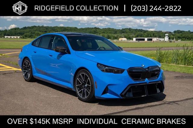 2025 BMW M5 Base for sale in Ridgefield, CT