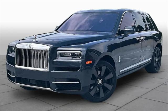 2021 Rolls-Royce Cullinan Unknown for sale in Atlanta, GA