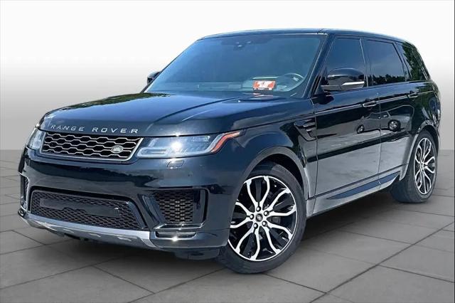 2021 Land Rover Range Rover Sport HSE Silver Edition MHEV for sale in Atlanta, GA