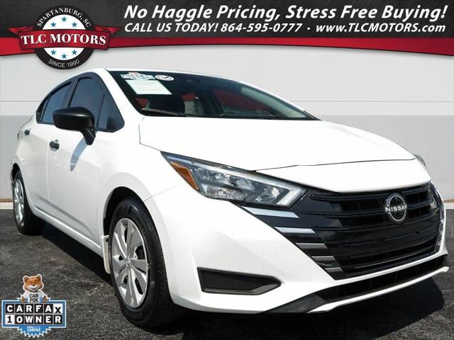 2025 Nissan Versa 1.6 S for sale in Moore, SC