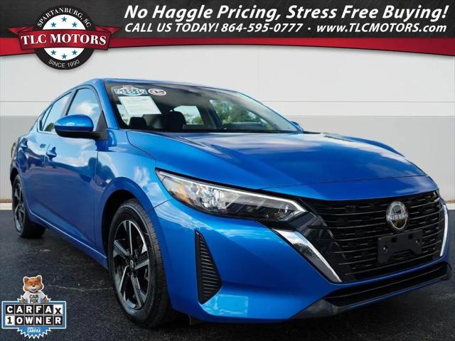2025 Nissan Sentra SV for sale in Moore, SC