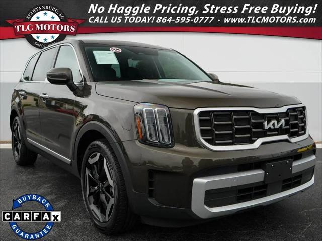 2025 Kia Telluride S for sale in Moore, SC