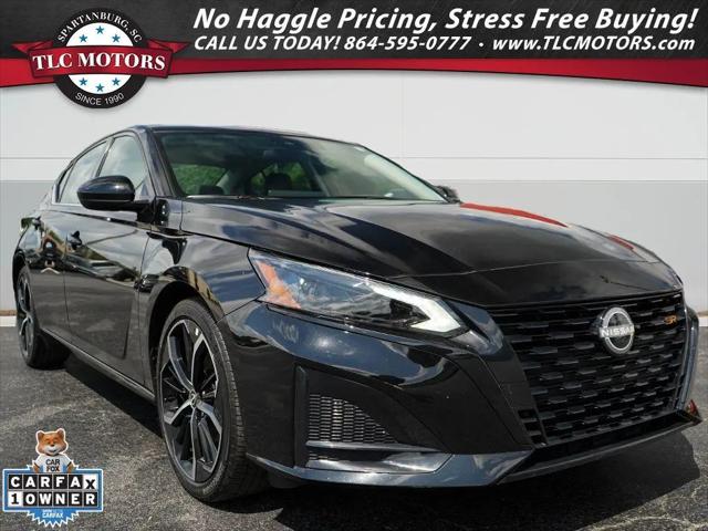 2026 Nissan Altima SR FWD for sale in Moore, SC