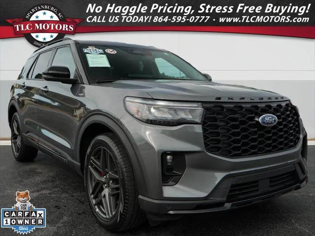 2025 Ford Explorer ST-Line for sale in Moore, SC