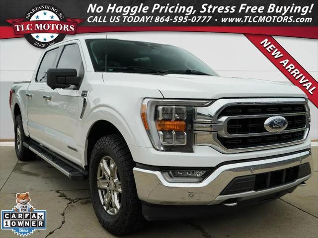 2021 Ford F-150 XLT for sale in Moore, SC