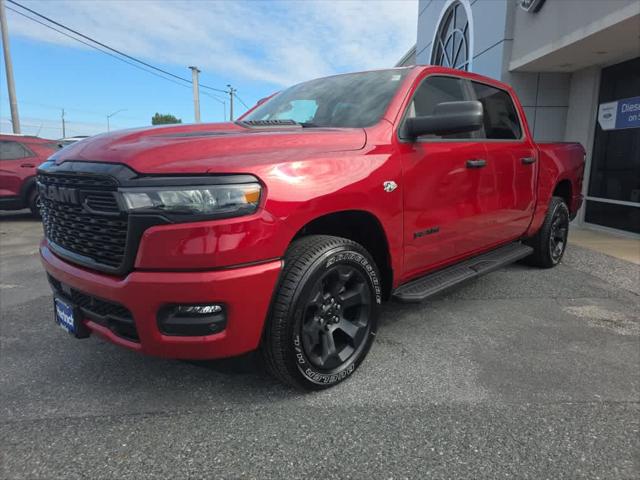 2026 Ram 1500 Express Crew Cab 4x4 5'7" Box for sale in Pocomoke City, MD
