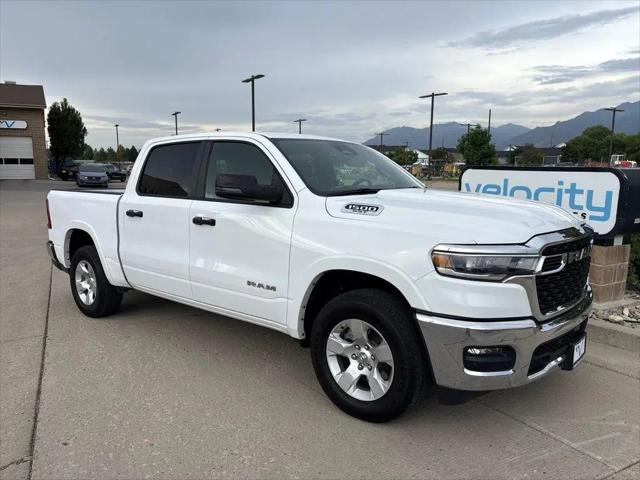 2025 Ram 1500 Big Horn Crew Cab 4x4 5'7" Box for sale in Draper, UT