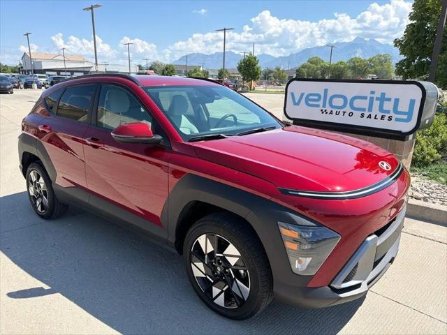 2025 Hyundai Kona SEL for sale in Draper, UT