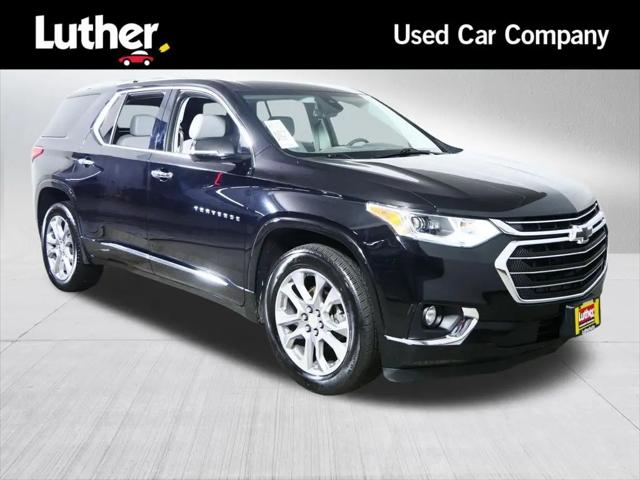 2019 Chevrolet Traverse Premier for sale in Brooklyn Park, MN